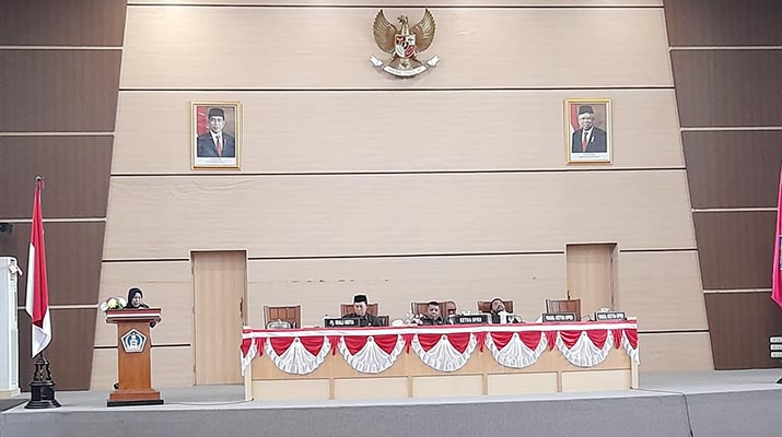 Fraksi DPRD Kendari Dorong OPD Berinovasi Pada Pungutan Pajak dan Retribusi
