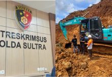 Photo of Polda Sultra Naikkan Status Kasus Dugaan Ilegal Mining PT BNP ke Tahap Penyidikan
