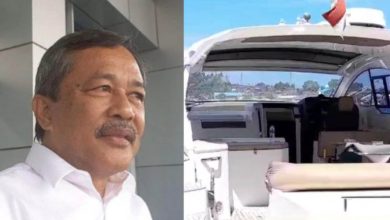Photo of Diusut Polda, Inspektorat Sebut Tak Punya Kompetensi Audit Kapal Pesiar Gubernur Sultra