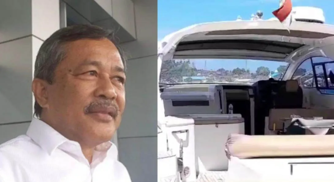 Diusut Polda, Inspektorat Sebut Tak Punya Kompetensi Audit Kapal Pesiar Gubernur Sultra