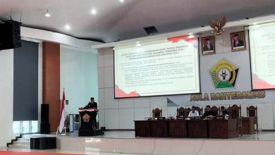 Photo of Pj Gubernur Sultra Paparkan Perubahan Anggaran Pendapatan dan Belanja Tahun 2023