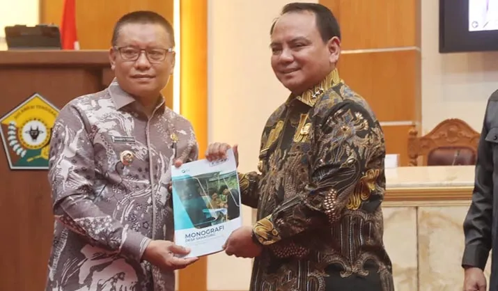 Kolut Jadi Pilot Project Data Presisi di Sultra, Pj Bupati: Bisa Tentukan Arah Kebijakan