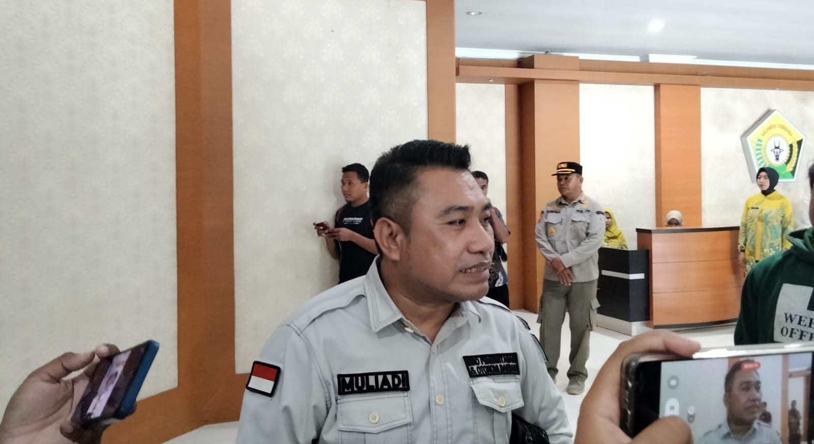 Abdul Aziz akan Diusul jadi Bupati Kolaka Timur Definitif