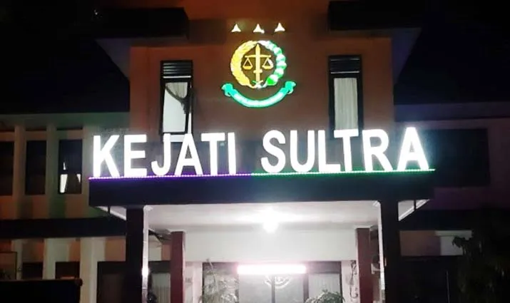 Kejaksaan Tinggi sulawesi Tenggara (Kejati Sultra)