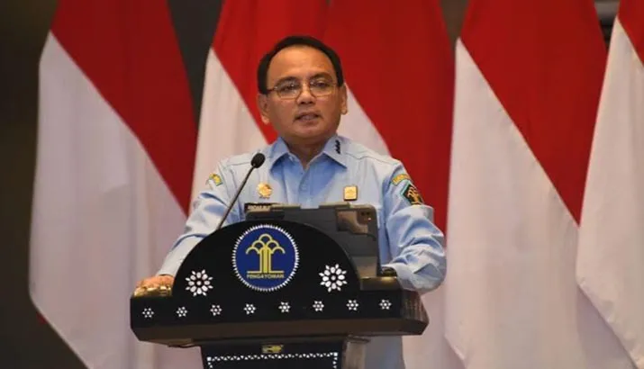 Komjen Pol Andap Budhi Revianto. Foto: Istimewa
