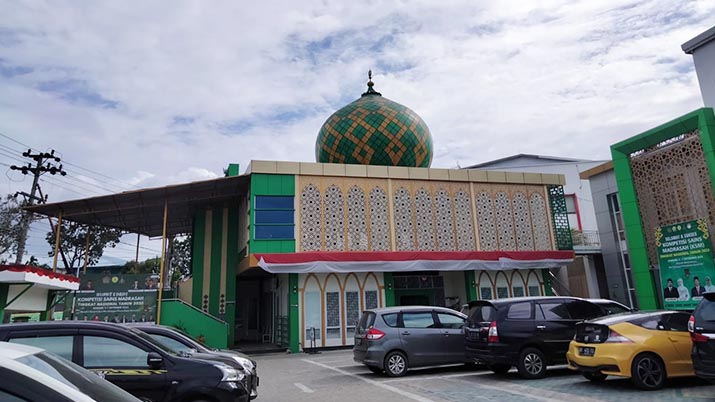 Kemenag Sultra Imbau Penyuluh segera Daftarkan Masjid dan Musala di Wilayahnya Lewat Aplikasi Simas