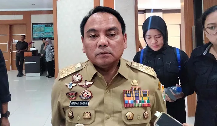 Pj Gubernur Sultra Andap Budhi Revianto