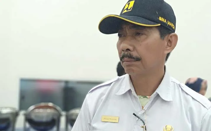 Mantan Kadis SDA dan Bina Marga Sultra, Abdul Rahim. Foto: istimewa