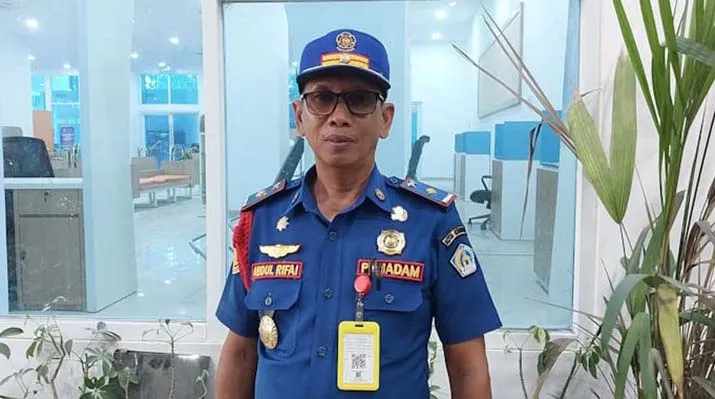 Kadis Damkar Kendari Ditetapkan Tersangka Kasus Korupsi Proyek Parkiran Pantai Nambo