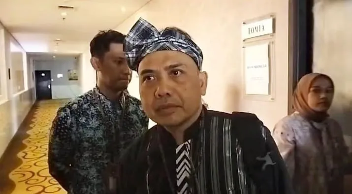 Deputi Kepala Perwakilan Bank Indonesia Sultra, Aryo Wibowo T Prasetyo. Foto: Muh Ridwan Kadir/Detiksultra.com