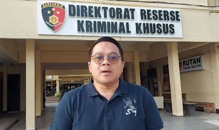 Direktur Ditreskrimsus Polda Sultra, Kombes Pol. Bambang Wijanarko. Foto: Istimewa