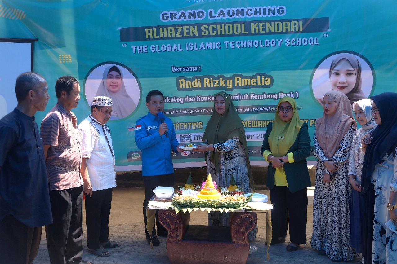 Pertama di Sulawesi, Alhazen School Kendari Tawarkan Program Coding untuk Anak