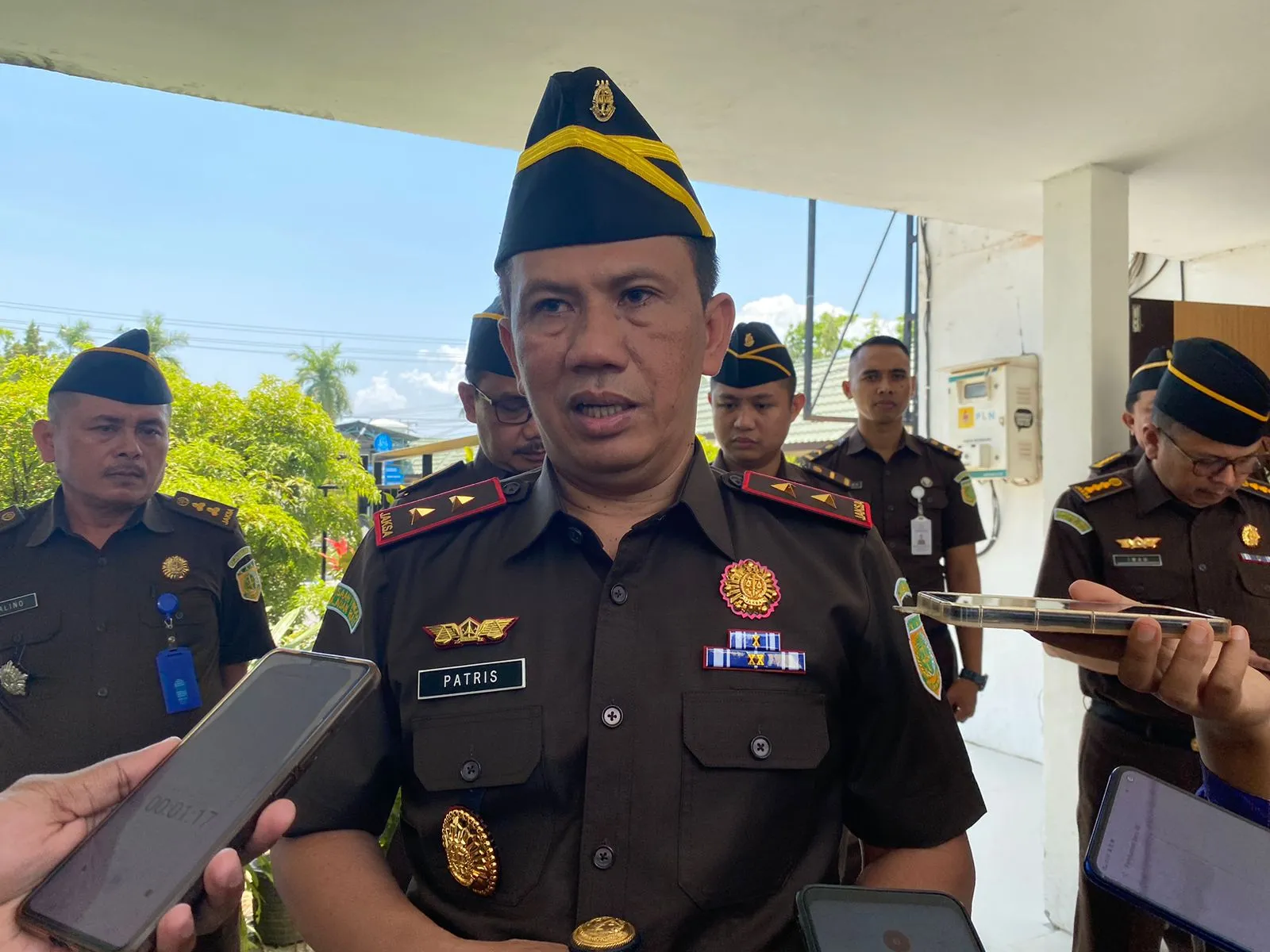 Tak Sebut Nama, Kajati Sultra Mengaku Sudah Ada Tersangka Kasus Pencucian Uang