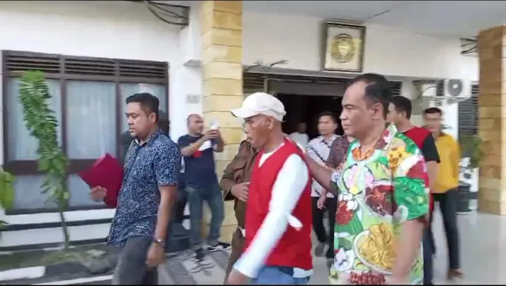 Kejati Sultra Tetapkan Dua Tersangka Korupsi Proyek di Dinas SDA dan Bina Marga Sultra