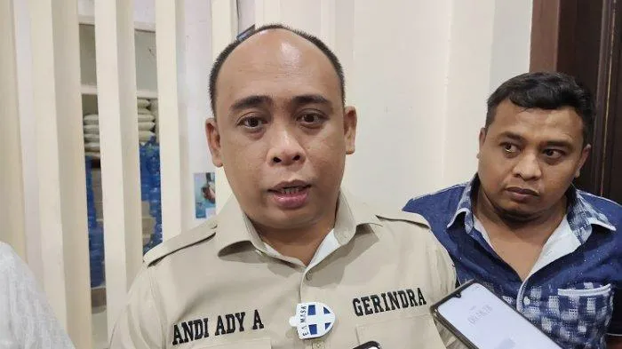 Andi Ady Aksar Bacaleg dengan Status Tersangka, Gerindra Sebut Tak Pengaruhi Target Partai