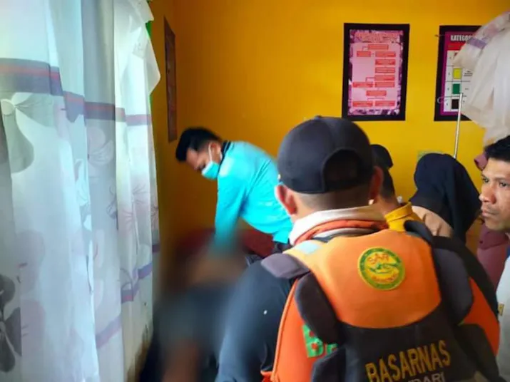 Nahkoda Kapal KM Sumber Rezki 03 Meninggal Dunia, Satu ABK Dalam Pencarian