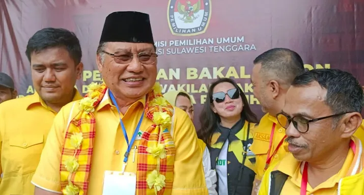 Golkar Maksimalkan Pendukung Akar Rumput Menangkan Prabowo-Gibran di Sultra
