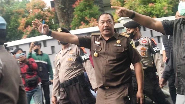 Rekam Jejak Wakajati Sultra Baru Sugeng Hariadi, JPU Kasus Ferdy Sambo yang Tuntut Penjara Seumur Hidup