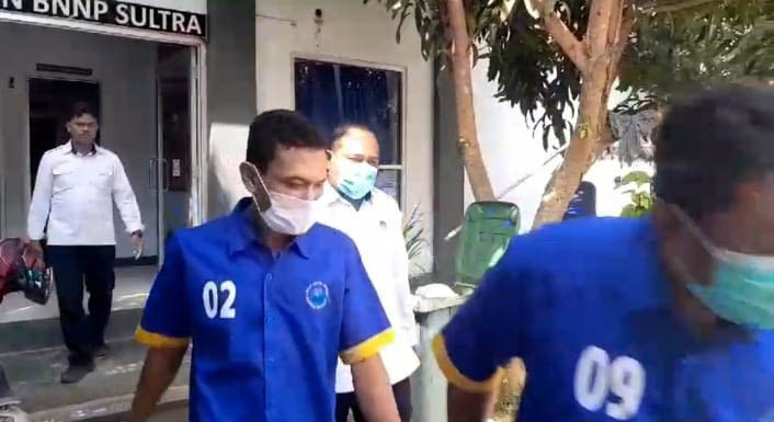 Tiga Pengedar Jaringan Aceh Ditangkap, 1,5 Kilogram Sabu Berhasil Diamankan