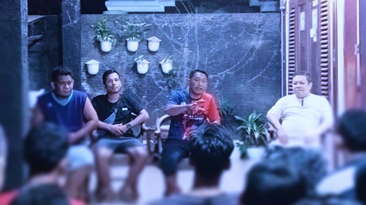 Anggota DPRD Baubau, Yasin Mazadu Dukung Atlet Sambo Sultra Ukir Prestasi