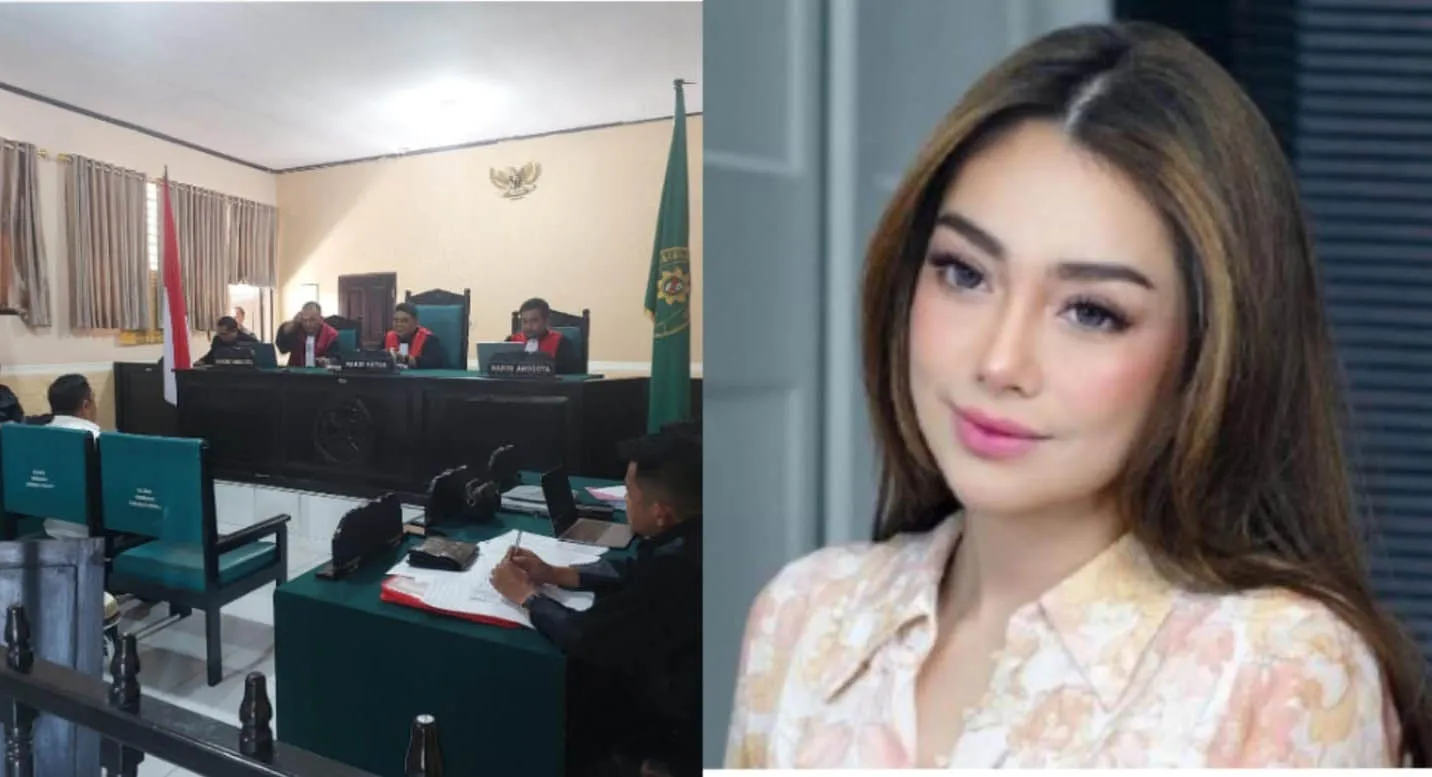 Terdakwa Perintangan Penyidikan Korupsi Tambang Sebut Artis Celine dan Oknum Polwan Ikut Terima Uang