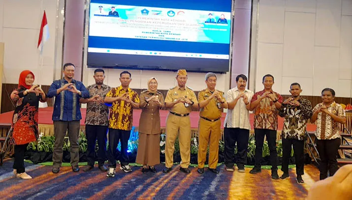 Dikmudora Kendari Perkenalkan Pembelajaran Matematika dengan Metode Gasing