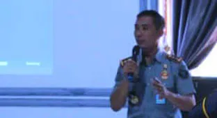 Kalapas Baubau Beri Penguatan Tugas dan Fungsi kepada Pegawainya