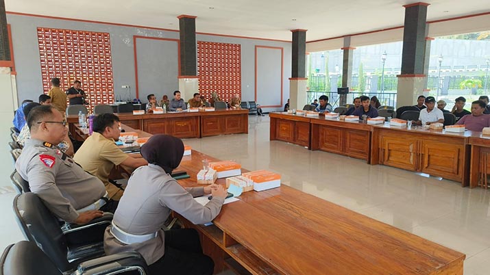 DPRD Sultra Minta Stakeholder Percepat Penyelesaian Keluhan Sopir Truk di Konawe