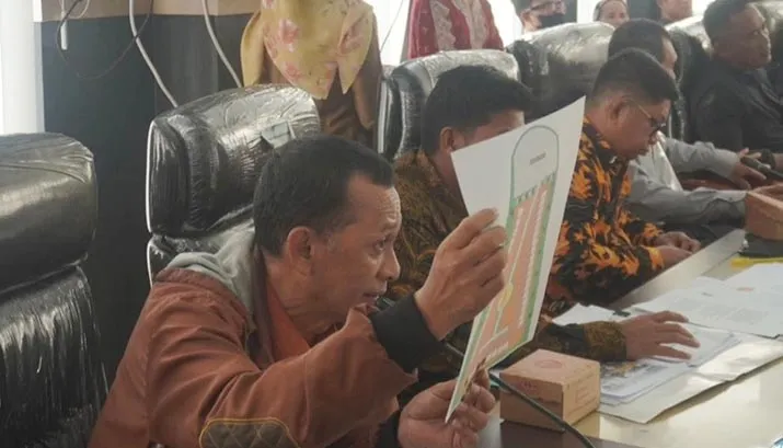 Pelaku UMKM Tapak Kuda Mengadu ke DPRD Kendari
