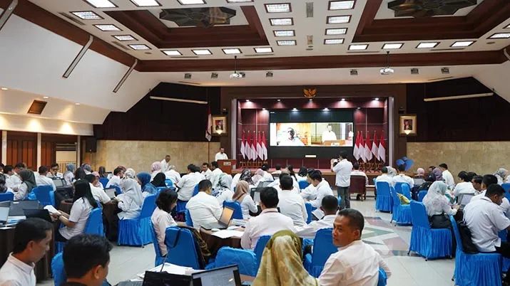 35.974 Orang Lamar ASN di Lingkup BKKBN
