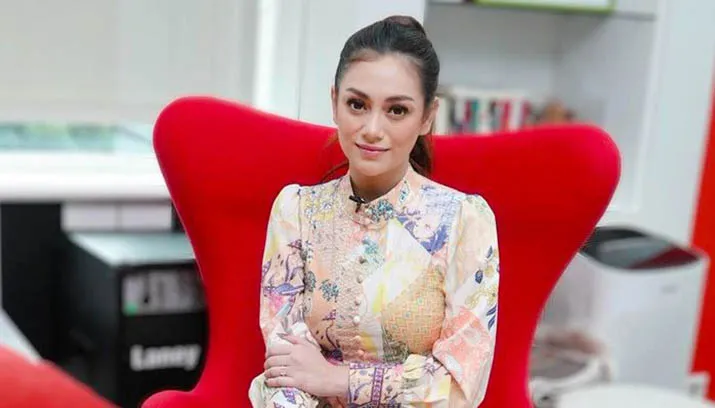Celine Evangelista. Foto: Istimewa
