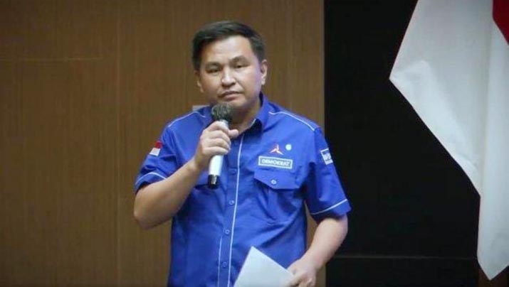Ketua DPD Partai Demokrat Sultra, Muh. Endang. Foto: Istimewa