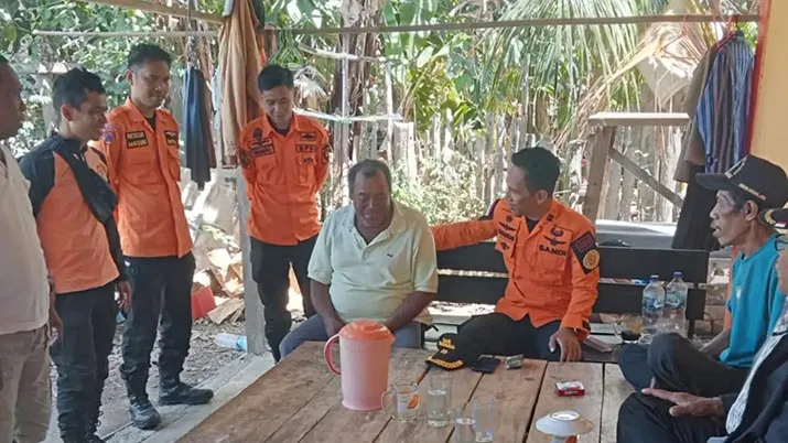 Sempat Hilang, Nelayan Asal Wakatobi Ditemukan Selamat
