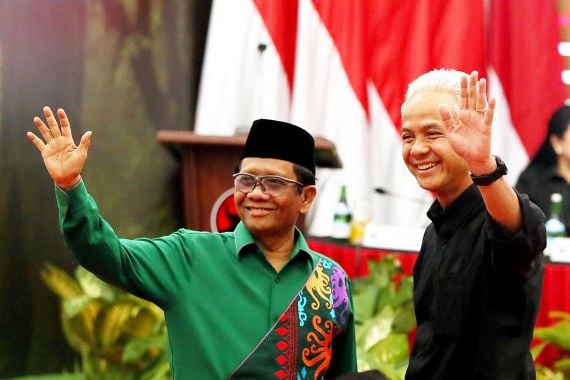 ASR jadi Ketua TPD Ganjar-Mahmud, PDI Perjuangan Target Kandaskan Dominasi Prabowo di Sultra