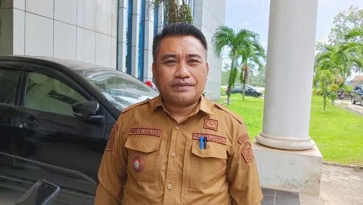 Karo Pemerintahan dan Otda Setda Pemprov Sultra, Maulidin. Foto: Istimewa