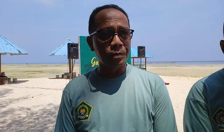 Kepala Kanwil Kemenag Sultra, Muhammad Saleh. Foto: Septiana Syam