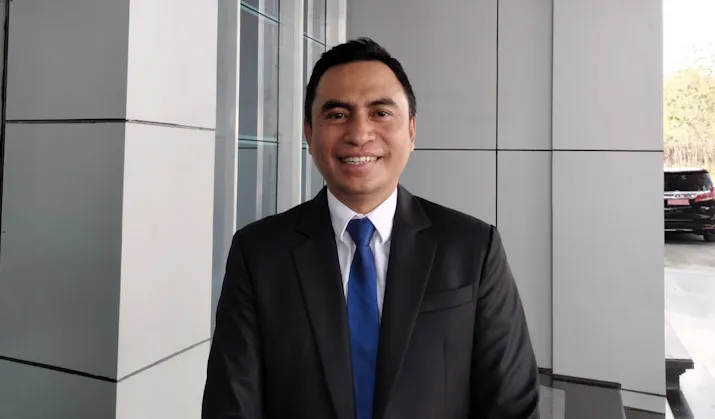 Ketgam: Kepala Disdukcapil Sultra, Muhammad Fadlansyah. Foto: Istimewa