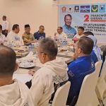 Koalisi Indonesia Maju Gagas Pembentukan TKD Prabowo-Gibran di Sultra