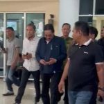 Calon Pj Bupati Bombana Pengganti Burhanuddin Tiba di Kota Kendari