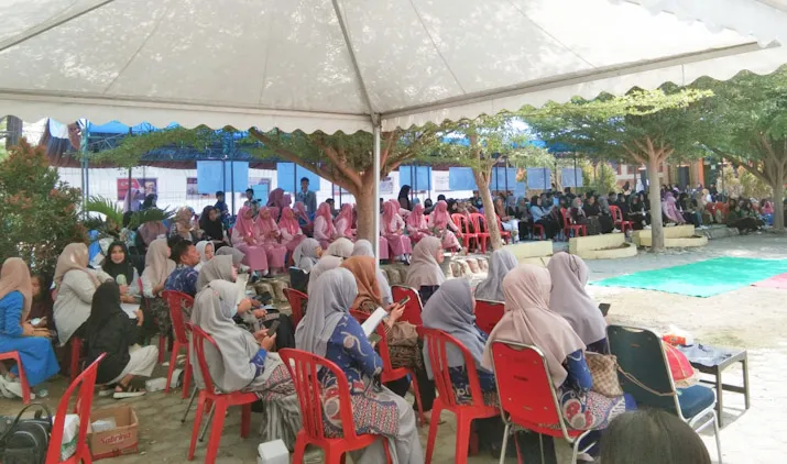 SMKN 1 Kolaka Gelar Job Fair, Diikuti 12 Perusahaan