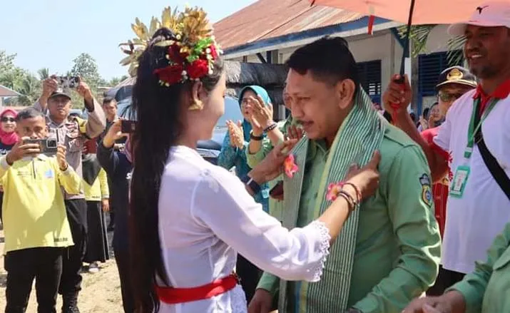 Tekan Prevalensi Stunting, TP PKK dan Dinas Kesehatan Kabupaten Buton Gelar Akzi Bergizi