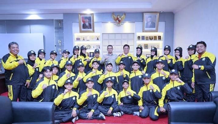 LKBB Nasional Kota Baubau Wakili Sulawesi di Tingkat Nasional