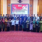 Kontingen Festival Duta Qasidah Indonesia Asal Sultra Resmi Dilepas