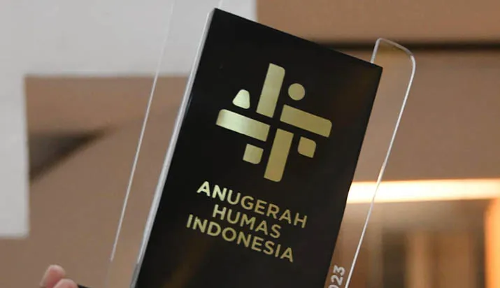 BKKBN Raih Penghargaan Silver Winner e-Magazine 'Sahabat Keluarga'