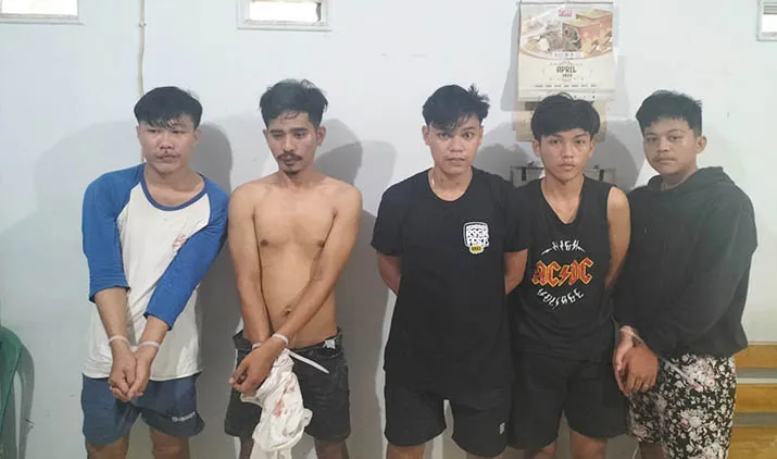 Komplotan Curanmor di Kendari Berhasil Dibekuk Aparat