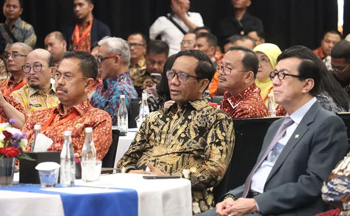 Komitmen Ditjen PP Wujudkan Regulasi Berkualitas dan Berintegritas