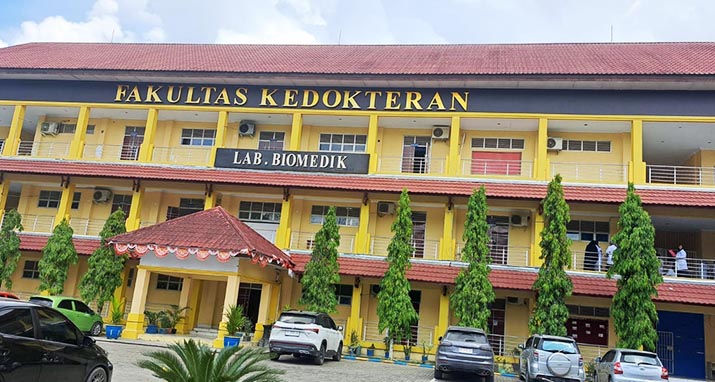 Fakultas Kedokteran Universitas Halu Oleo