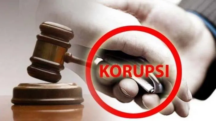 Ilustrasi Korupsi