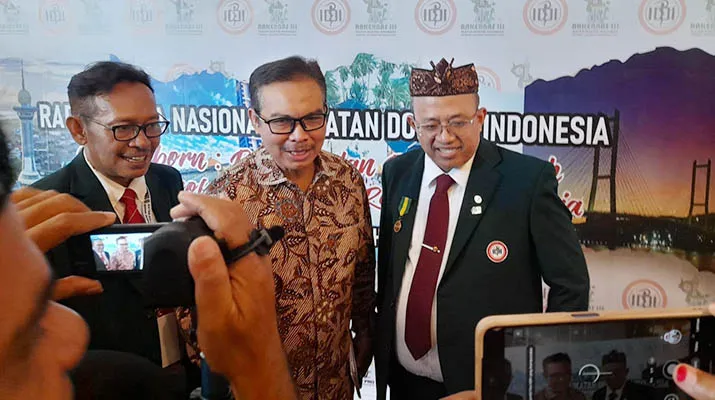 BKKBN Harap IDI Jadi Pelopor Revolusi Pola Pikir Terkait Stunting