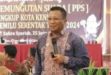 Ketua KPU Sultra, Asril. Foto: istimewa